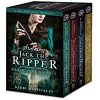 The Stalking Jack the Ripper Series Hardcover Gift Set